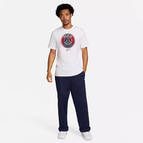Paris St Germain Crest Tee - Soccer90
