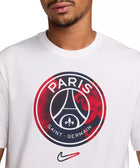 Paris St Germain Crest Tee - Soccer90