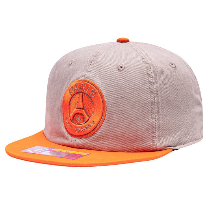 Paris St Germain Fan Ink Wander Snapback - Soccer90