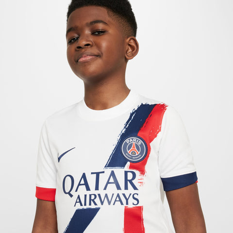 Paris St Germain Youth 24/25 Stadium Away Jersey - Soccer90