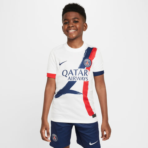 Paris St Germain Youth 24/25 Stadium Away Jersey - Soccer90