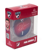 Paul Arriola - FC Dallas 2024 Signables Sports Collectible - Soccer90