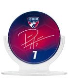 Paul Arriola - FC Dallas 2024 Signables Sports Collectible - Soccer90