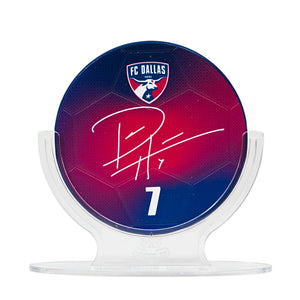 Paul Arriola - FC Dallas 2024 Signables Sports Collectible - Soccer90