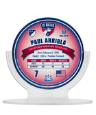 Paul Arriola - FC Dallas 2024 Signables Sports Collectible - Soccer90