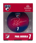 Paul Arriola - FC Dallas 2024 Signables Sports Collectible - Soccer90