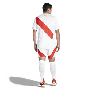 Peru 24 Home Jersey - Soccer90