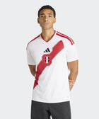 Peru 26 Home Jersey - Soccer90
