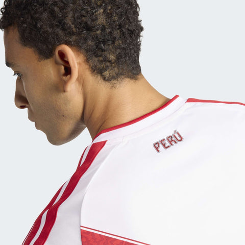 Peru 26 Home Jersey - Soccer90