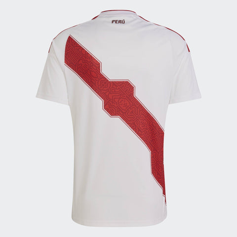 Peru 26 Home Jersey - Soccer90
