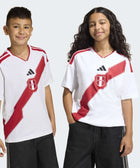 Peru 26 Home Kids Jersey - Soccer90