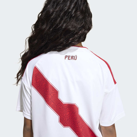Peru 26 Home Kids Jersey - Soccer90