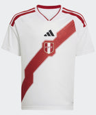 Peru 26 Home Kids Jersey - Soccer90