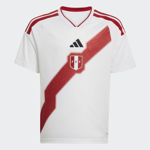 Peru 26 Home Kids Jersey - Soccer90