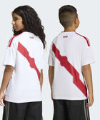 Peru 26 Home Kids Jersey - Soccer90
