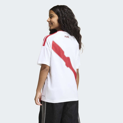 Peru 26 Home Kids Jersey - Soccer90