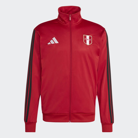 Peru DNA Track Top - Soccer90