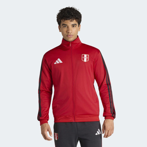 Peru DNA Track Top - Soccer90