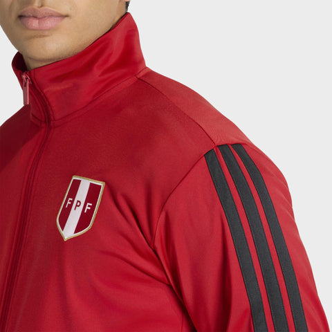 Peru DNA Track Top - Soccer90