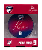 Petar Musa - FC Dallas 2024 Signables Sports Collectible - Soccer90