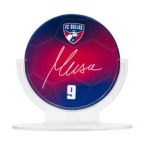 Petar Musa - FC Dallas 2024 Signables Sports Collectible - Soccer90