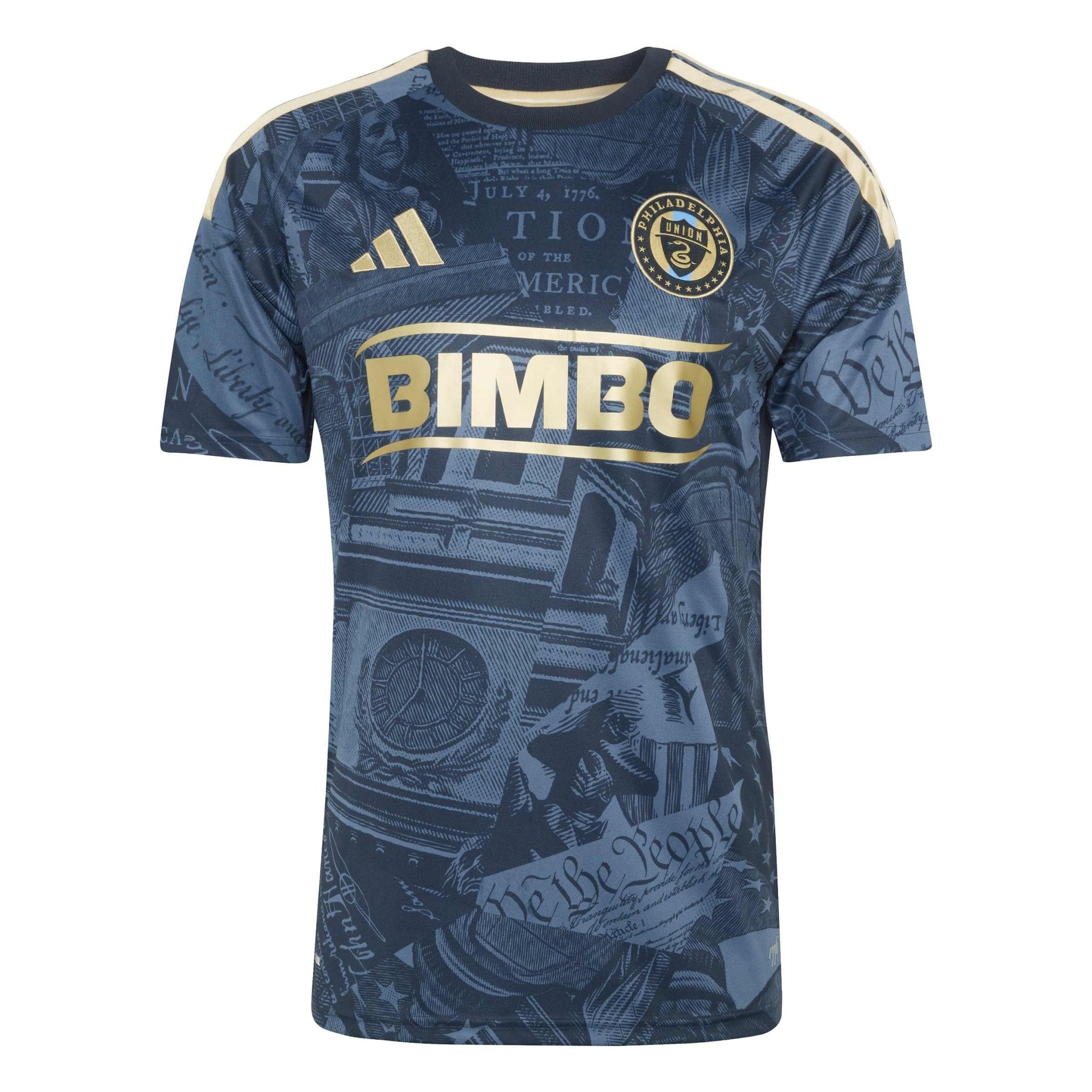Philadelphia Replica Home Jersey – Soccer90