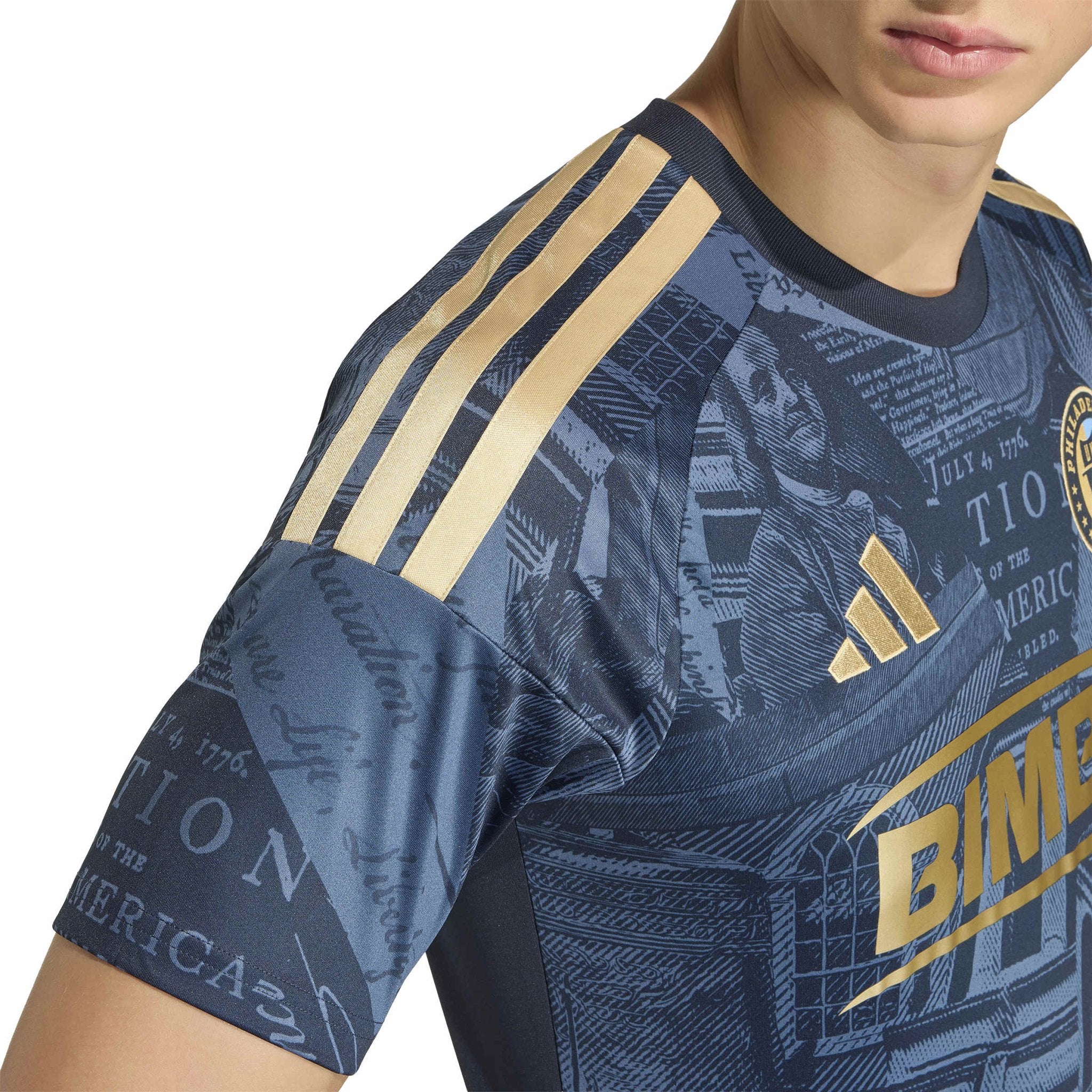Philadelphia Replica Home Jersey – Soccer90