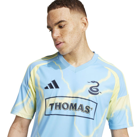 Philadelphia Union 25/26 Away Jersey - Soccer90