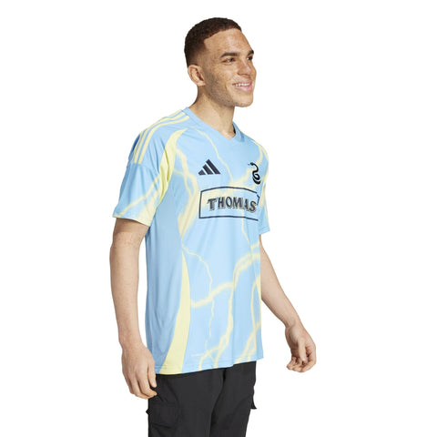 Philadelphia Union 25/26 Away Jersey - Soccer90