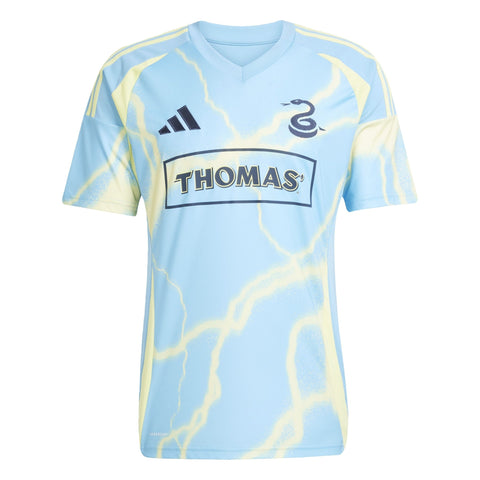 Philadelphia Union 25/26 Away Jersey - Soccer90