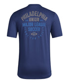 Philadelphia Union Pregame Logo Tee - Soccer90