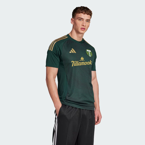 Portland Timbers 25/26 Home Jersey - Soccer90