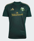 Portland Timbers 25/26 Home Jersey - Soccer90