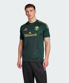 Portland Timbers 25/26 Home Jersey - Soccer90