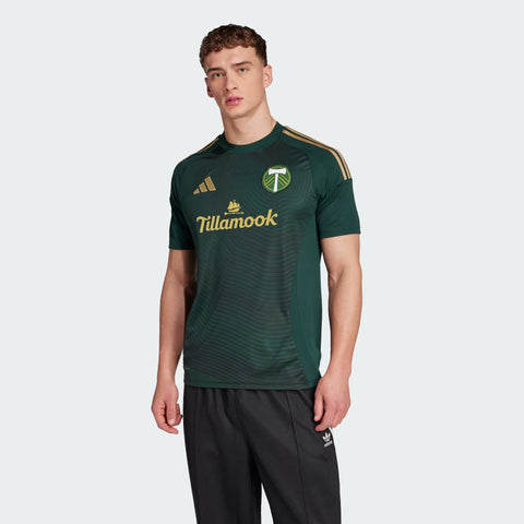 Portland Timbers 25/26 Home Jersey - Soccer90