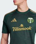 Portland Timbers 25/26 Home Jersey - Soccer90