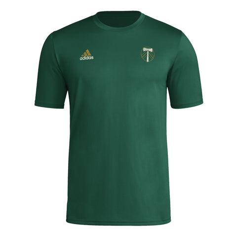 Portland Timbers Pregame Logo Tee - Soccer90