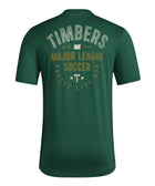 Portland Timbers Pregame Logo Tee - Soccer90