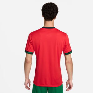 Portugal 2024/25 Stadium Home Jersey - Soccer90