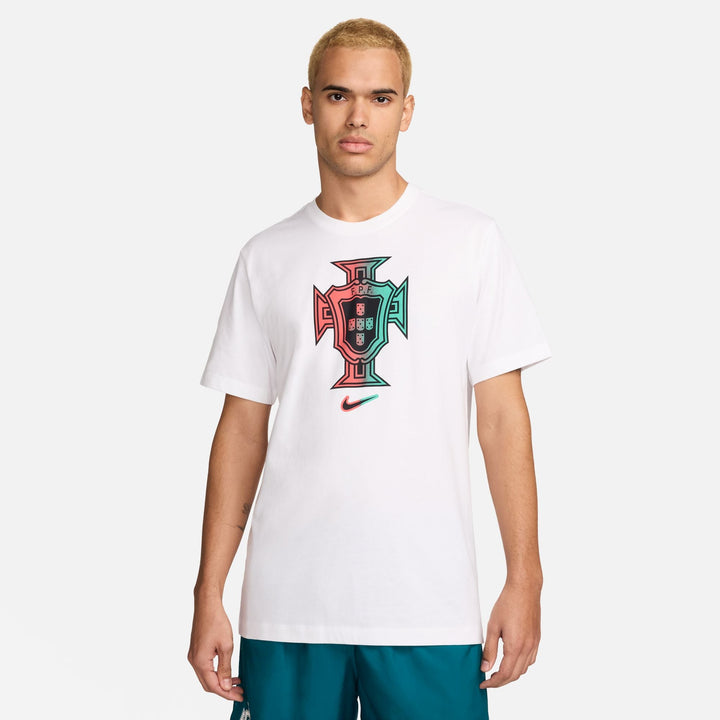 Portugal Nike Soccer T-Shirt - Soccer90
