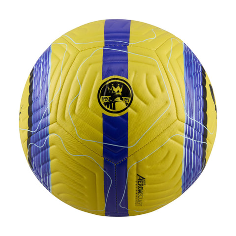 Premier League 2025 Academy Yellow Ball - Soccer90