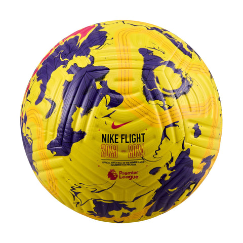 Premier League Flight Soccer Ball - Soccer90