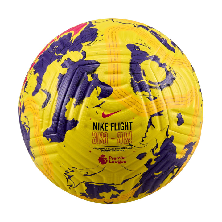 Premier League Flight Soccer Ball - Soccer90