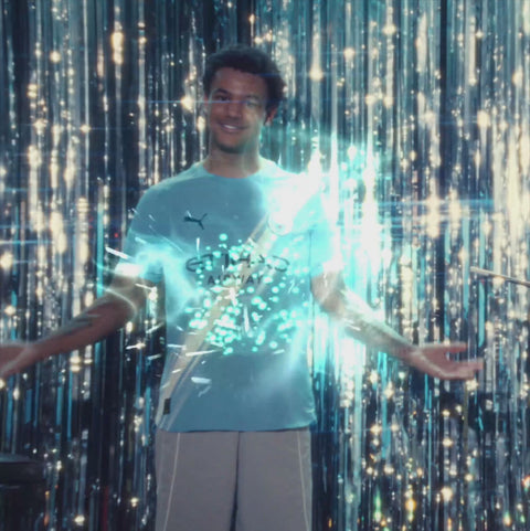 Man City Home Replica Jersey