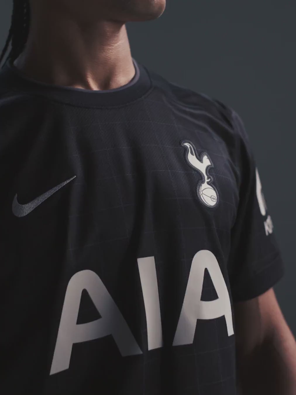 Tottenham Hotspurs 25/26 Stadium Away Jersey – Soccer90