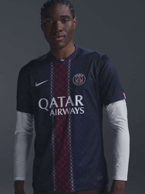 Paris Saint-Germain 25/26 Stadium Home Jersey