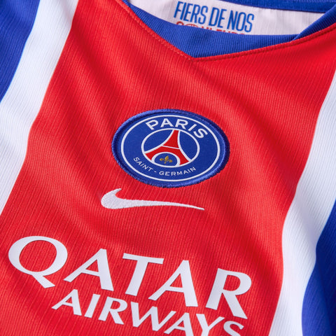 PSG Youth Stadium Home Jersey - Soccer90
