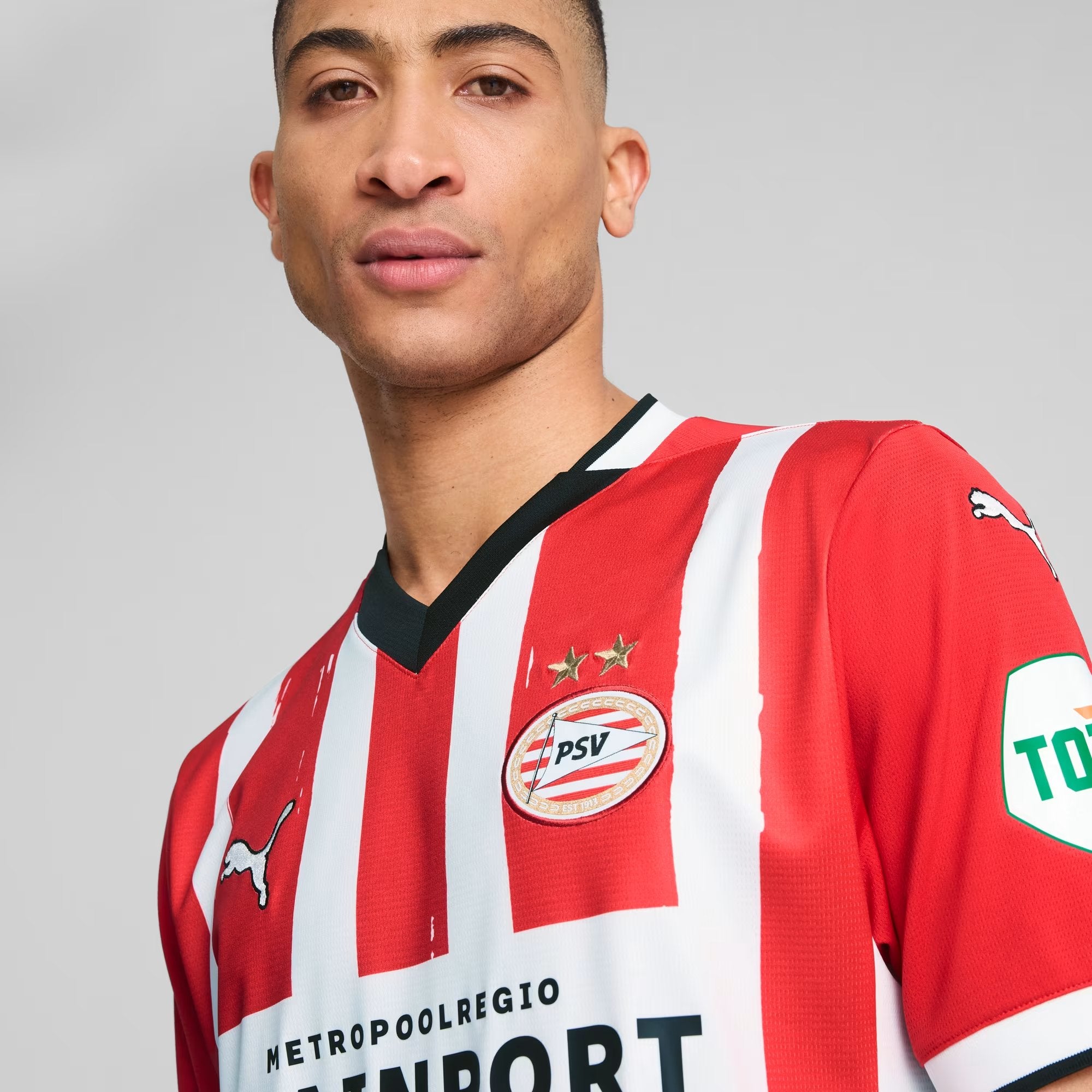 PSV selling soccer jersey