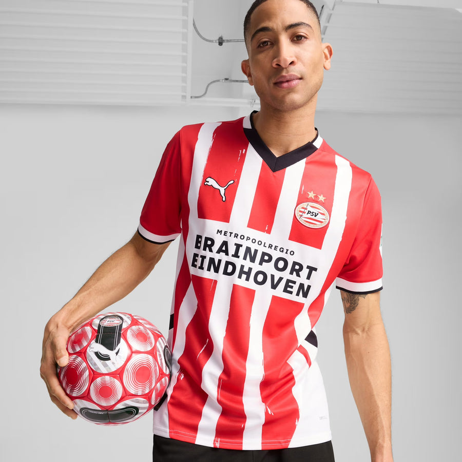 PSV Eindhoven 24/25 Home Jersey - Soccer90