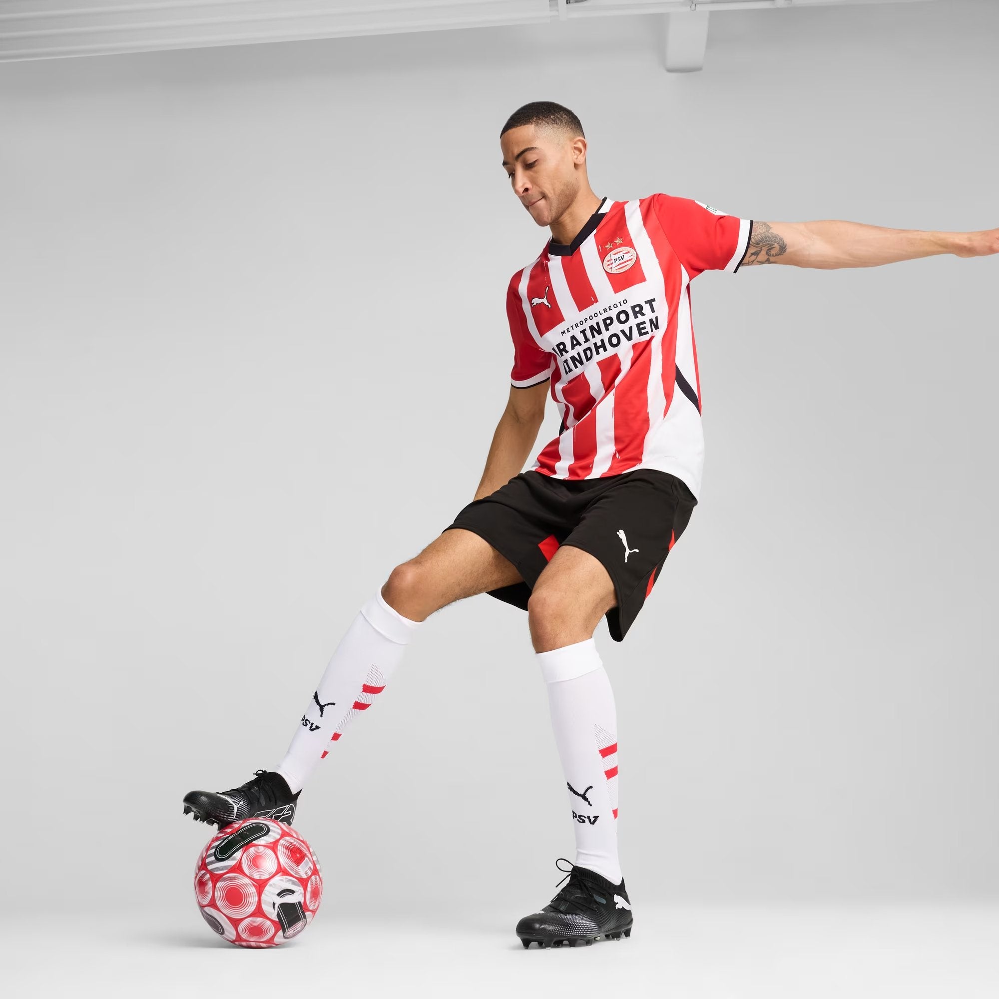 PSV selling soccer jersey